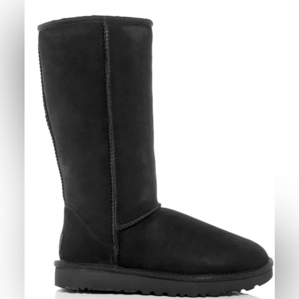 UGG Women’s Classic Tall Boot.  Black color